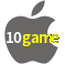 Aplicativo 10game para iOS