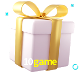 Receba seus bônus de boas-vindas no 10game