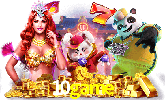 jogue em caça-níqueis ricos na 10game