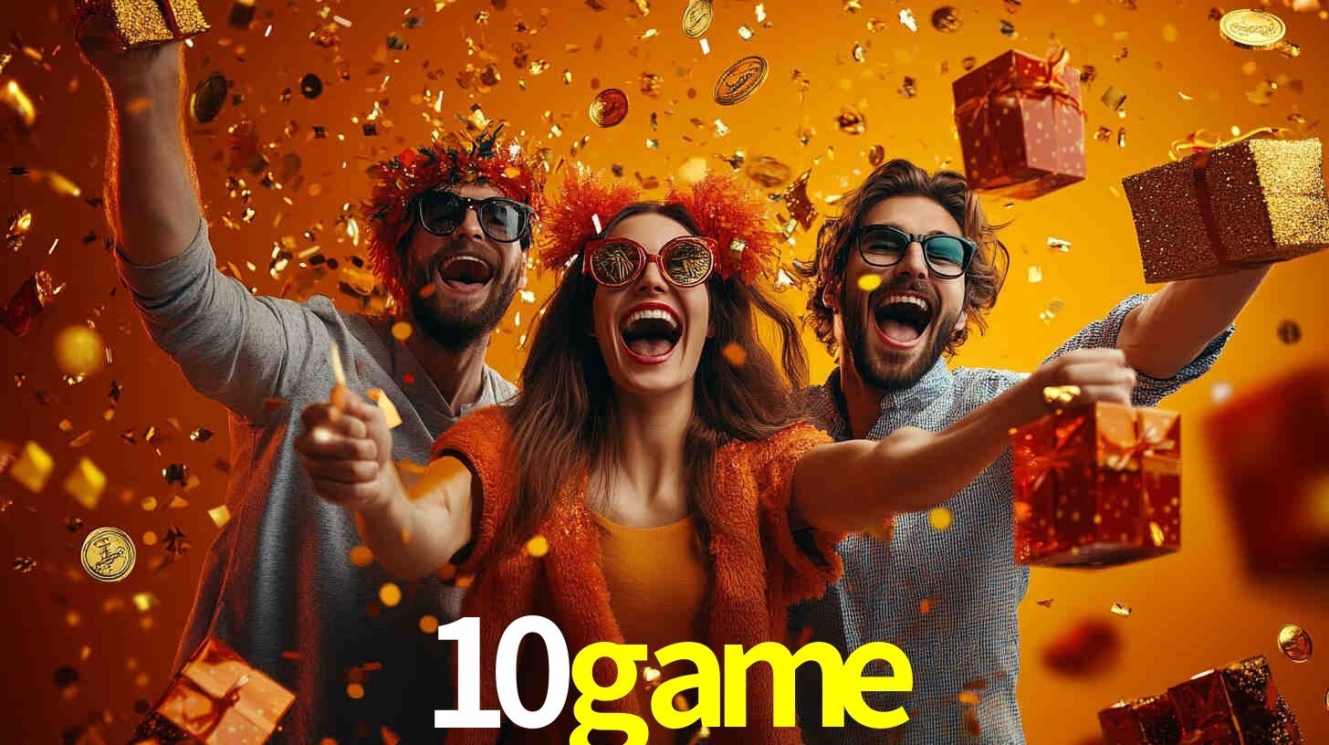 10game: Seu Cassino Premiado com Pagamentos Rápidos