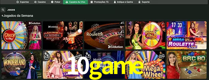 10game bet