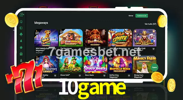 10game aplicativo