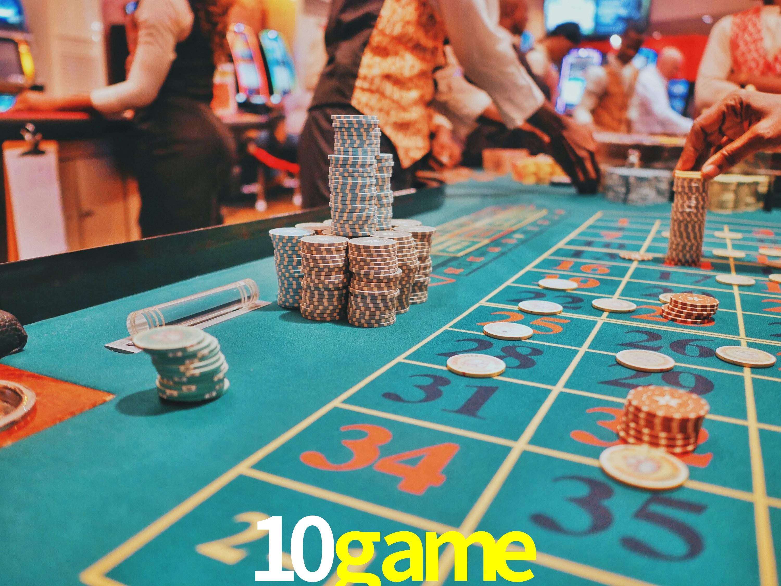 Interface do App 10game