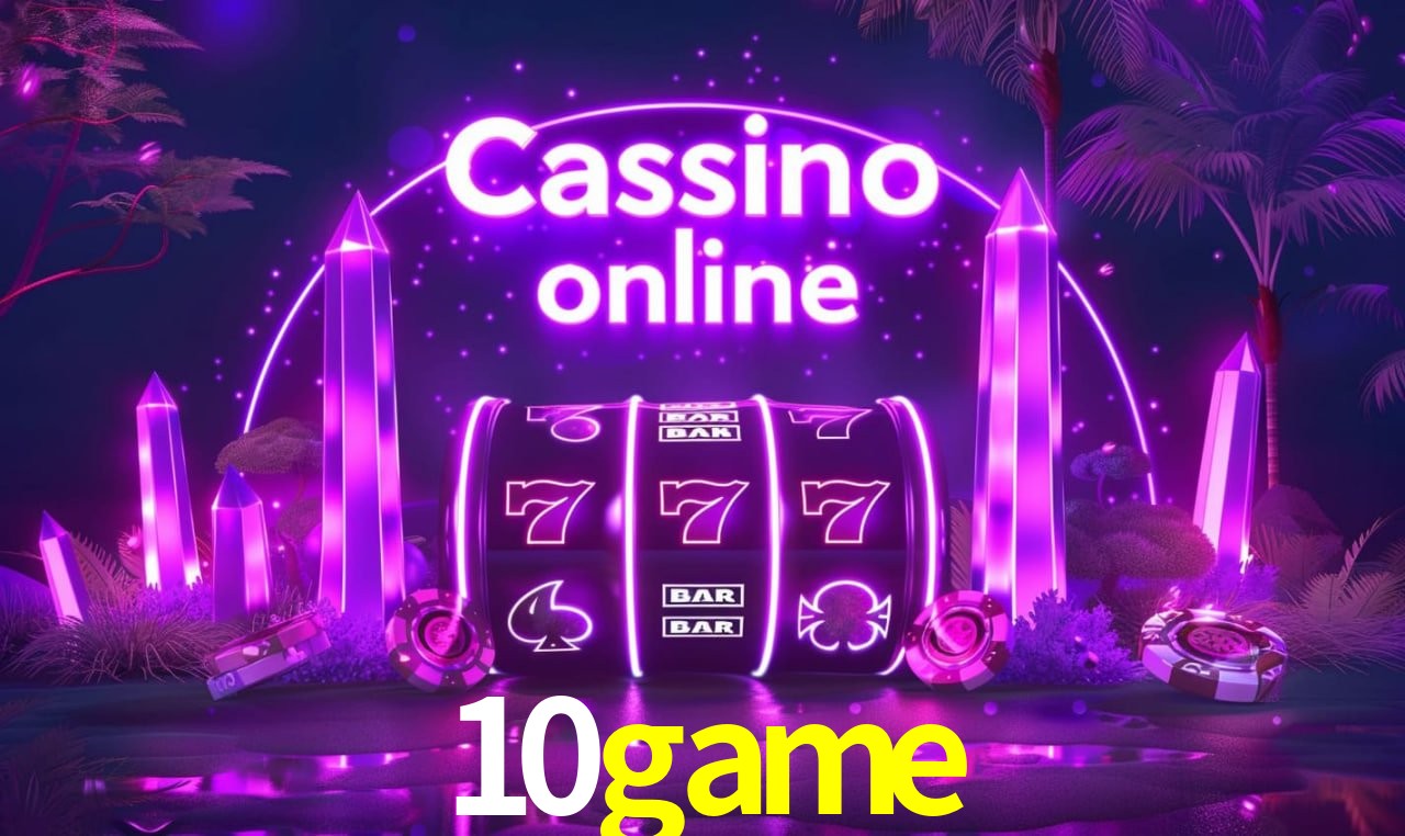 Recursos de Bônus 10game