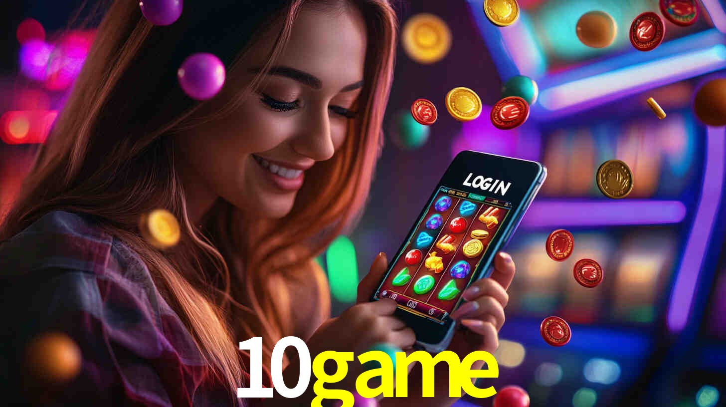 Experimente o Login Seguro Premium no 10game