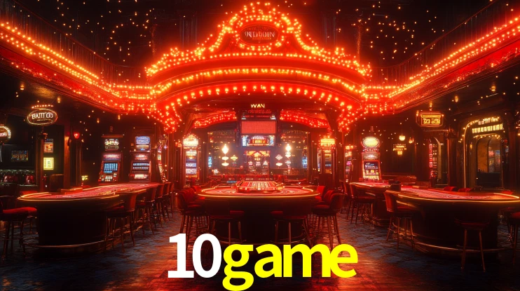 10game App Interface