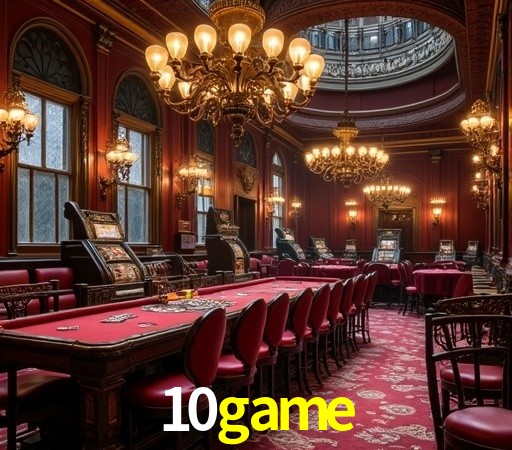 Provedores de Jogos 10game