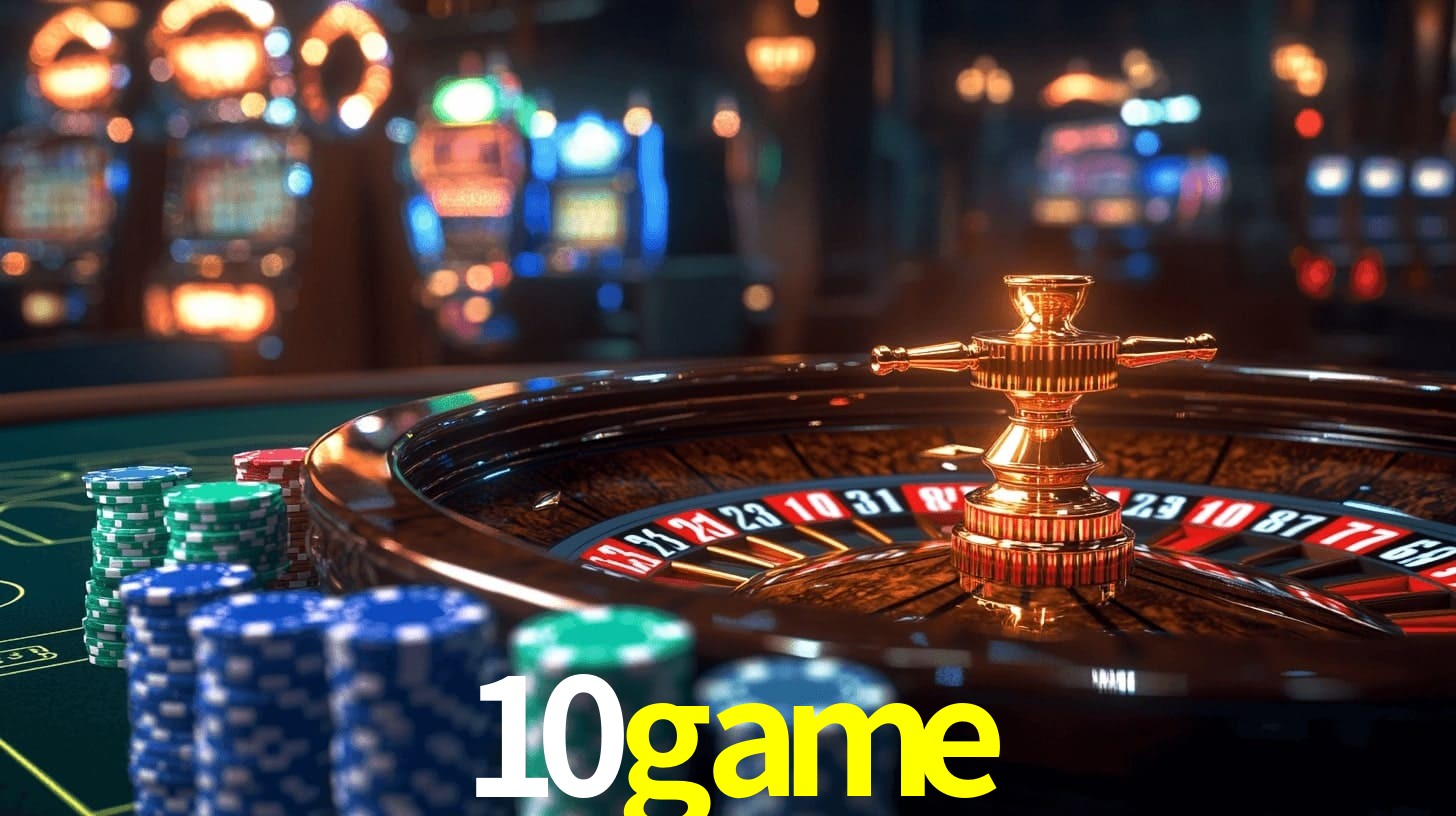 10game: Jogos de Caça-Níqueis-Altas Recompensas, Roleta-Velocidade, Blackjack-Desafios Máximos