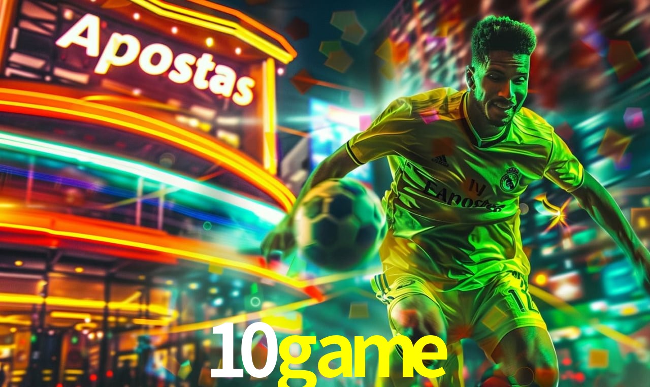Apostas de Futebol 10game